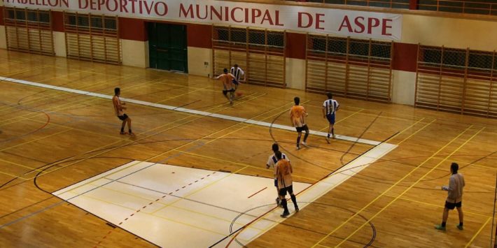 2018-05-24 NP. FINALIZA CAMPEONATO LOCAL DE FÚTBOL SALA