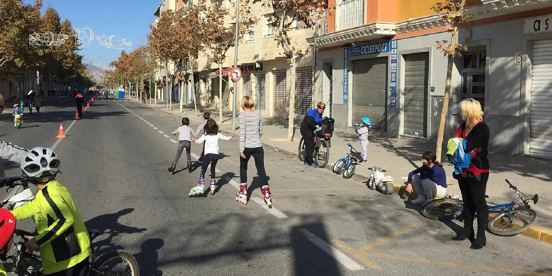 2018-05-24 NP. ÚLTIMA CICLOVÍA DE LA TEMPORADA EN ASPE