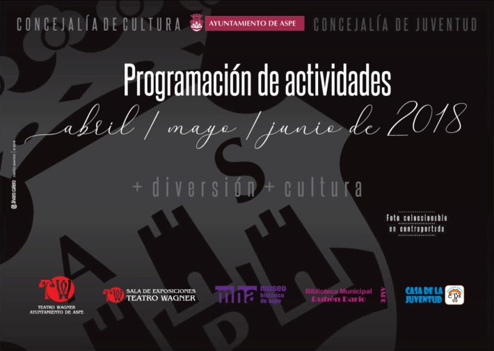 FOLLETO ACTIVIDADES