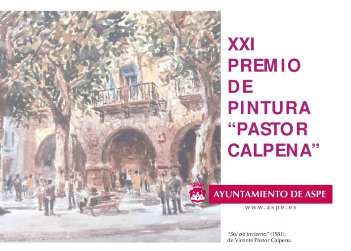 pastor calpena