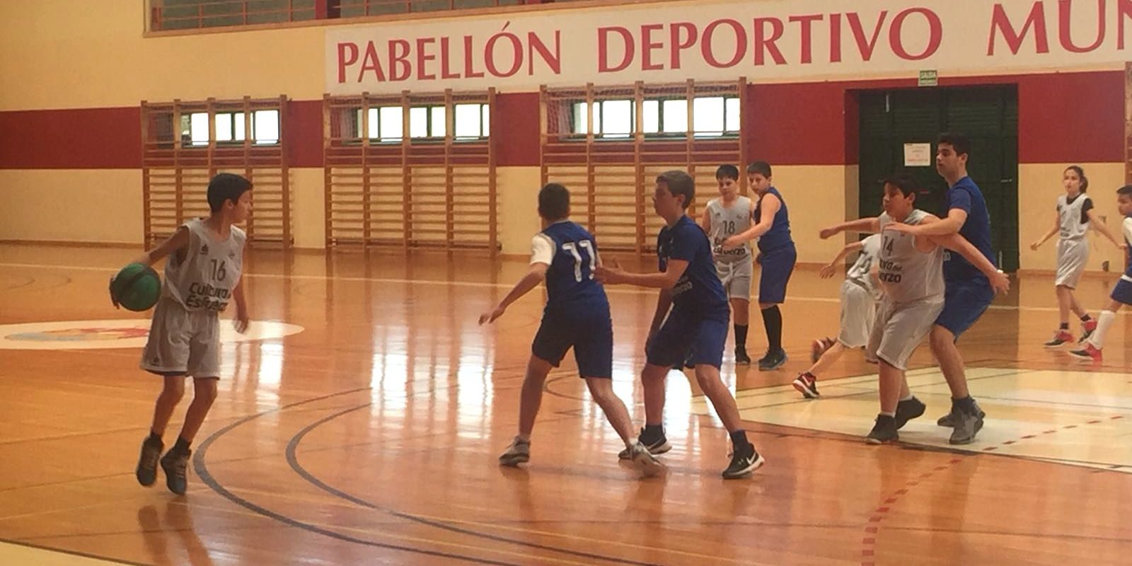 2018-05-31 NP. TORNEO DE MINIBASKET2