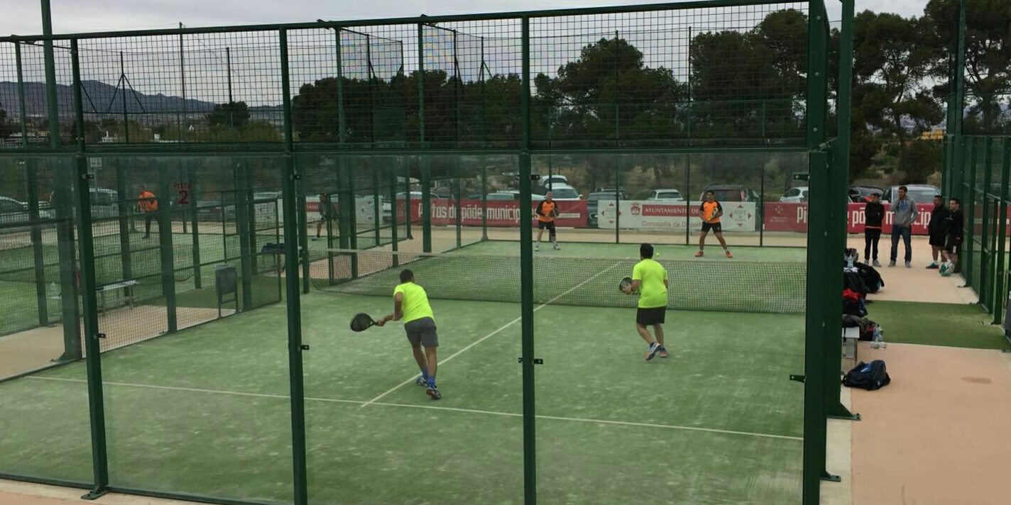 2018-06-01 NP. TORNEO DE VERANO DE PÁDEL EN ASPE
