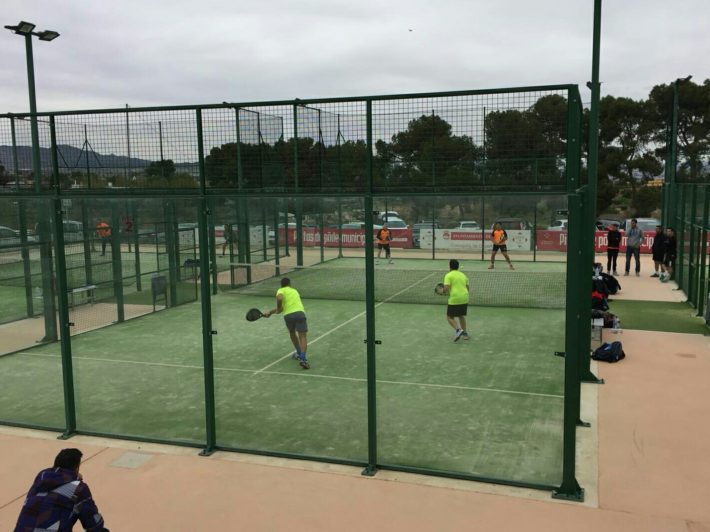 2018-06-01 NP. TORNEO DE VERANO DE PÁDEL EN ASPE