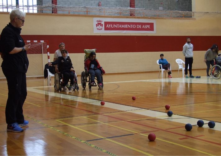 2018-06-05 NP. MEMORIAL DE BOCCIA PEDRO JOSÉ NAVARRETE