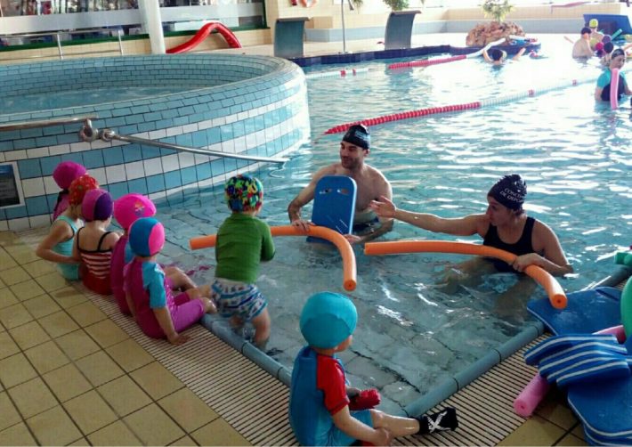 2018-06-07 NP. RENOVACIONES CURSOS DE NATACIÓN