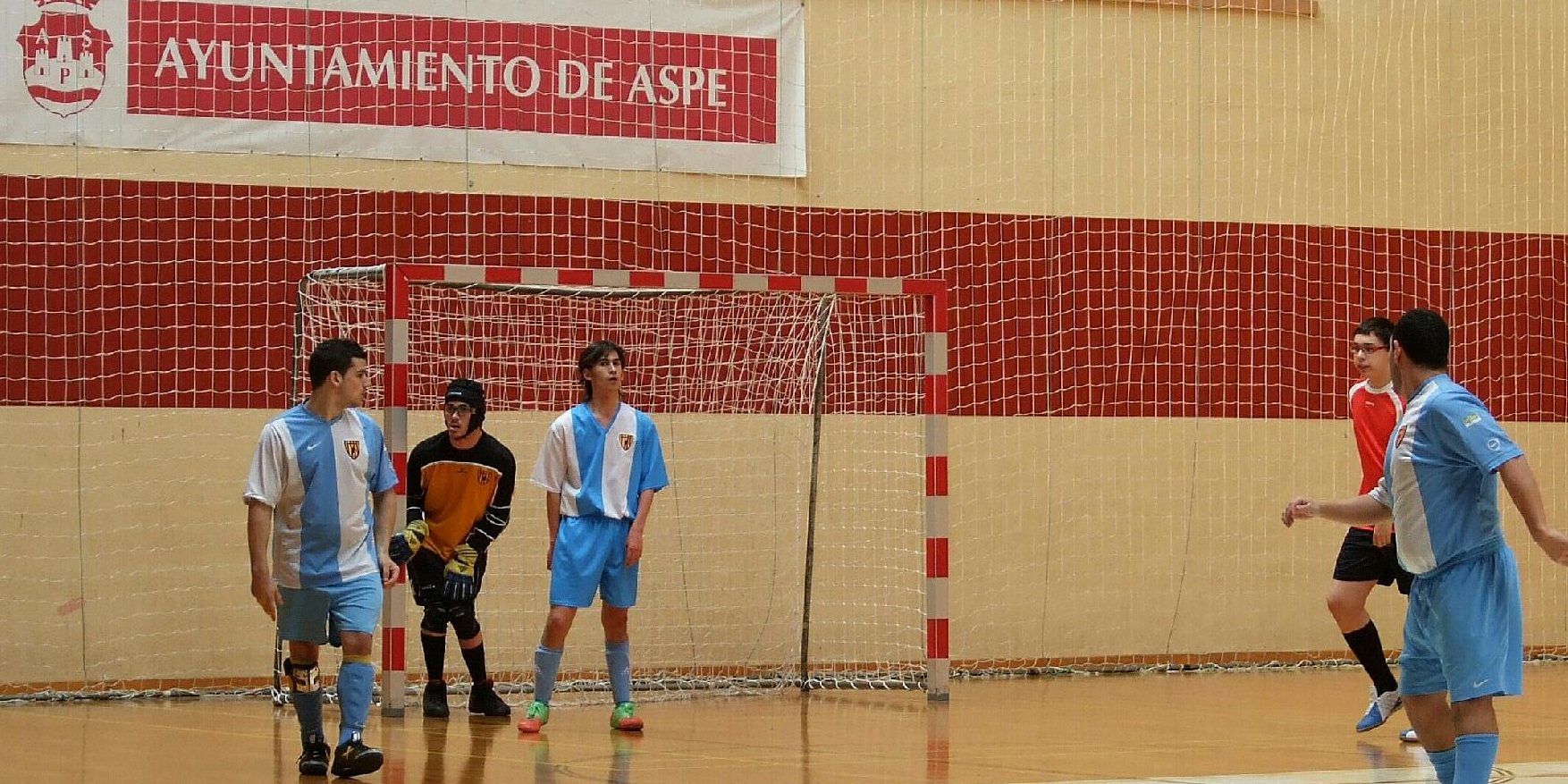 2018-06-11 NP. TORNEO FÚTBOL SALA DISCAPACITADOS