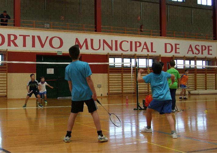 2018-06-12 NP. OPEN DE BÁDMINTON EN ASPE