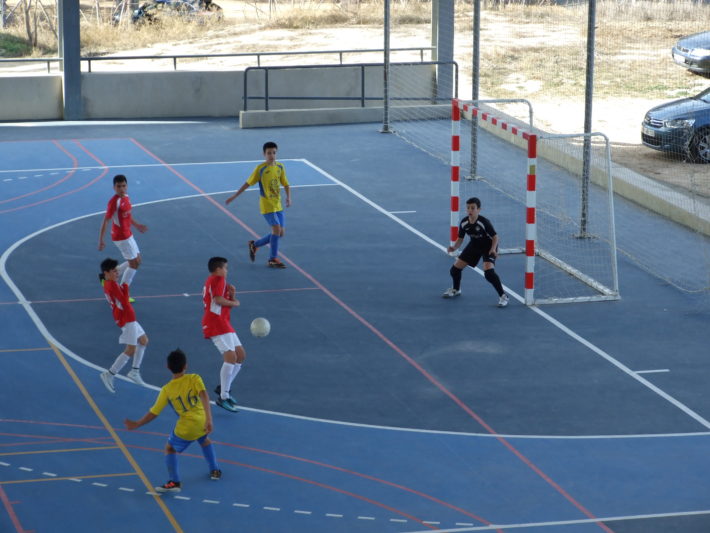 2018-06-13 NP. TORNEO DE VERANO DE FÚTBOL SALA