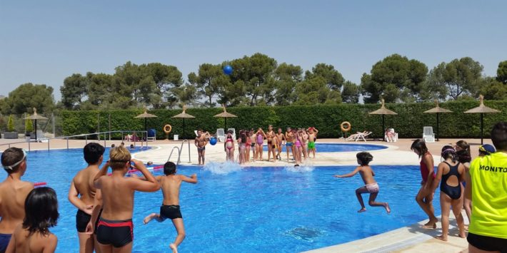 2018-06-15 NP. APERTURA PISCINA DE VERANO MUNICIPAL