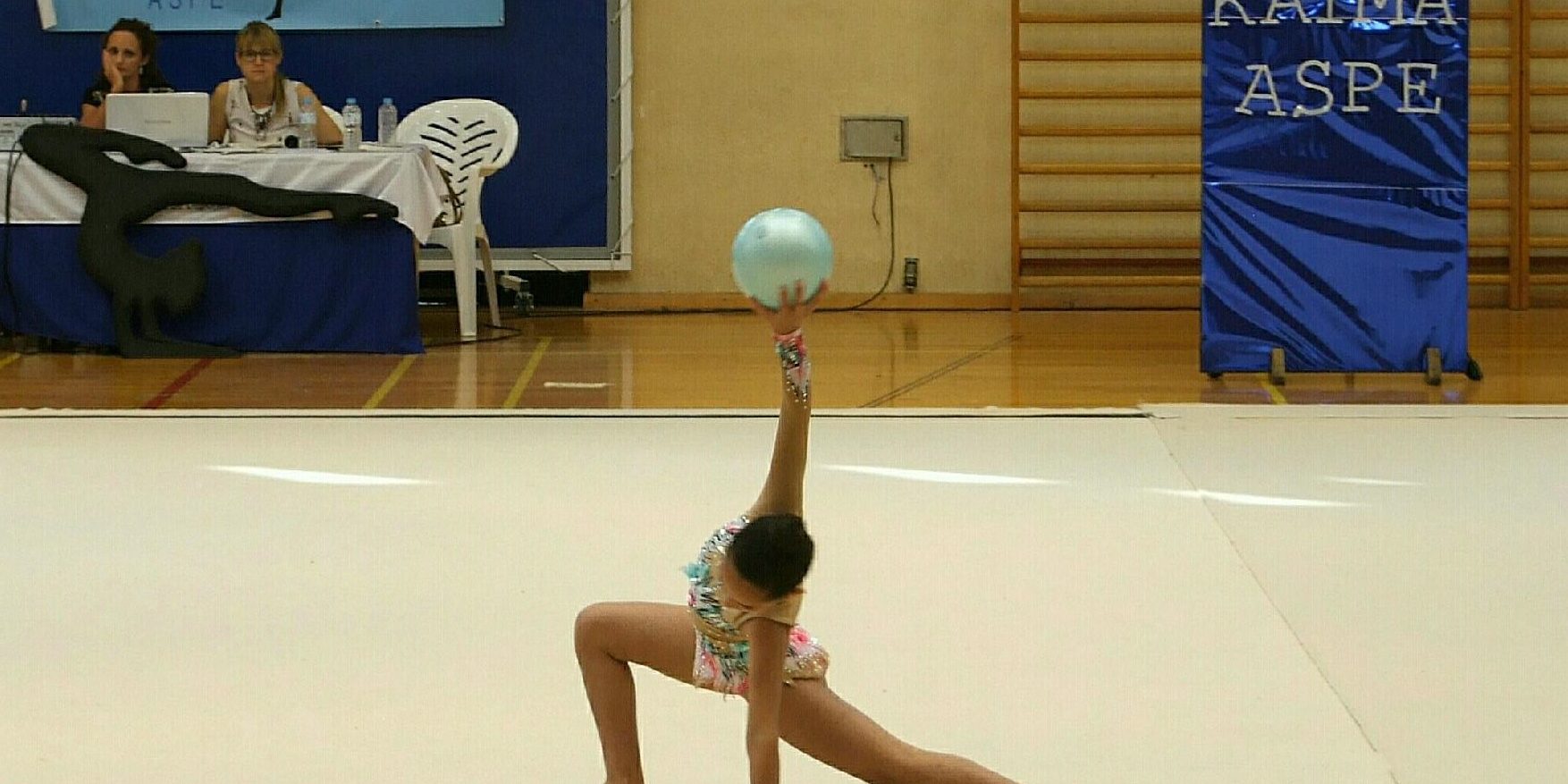 2018-06-27 NP. FESTIVAL DE GIMNASIA RÍTMICA KAYMA