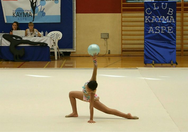 2018-06-27 NP. FESTIVAL DE GIMNASIA RÍTMICA KAYMA