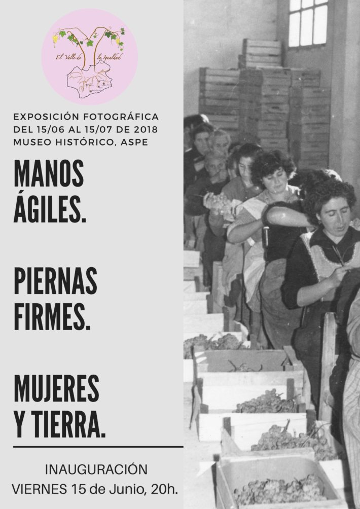 Exposición fotográfica -aspe