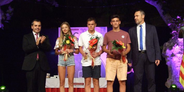 2018-07-23 NP. NOMINADOS GALA DEL DEPORTE DE ASPE