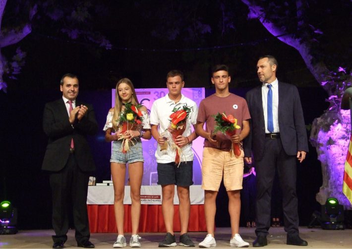 2018-07-23 NP. NOMINADOS GALA DEL DEPORTE DE ASPE
