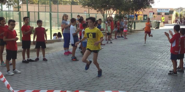 2018-07-30 NP. LA ESCUELA DE VERANO MUNICIPAL LLEGA A SU FIN