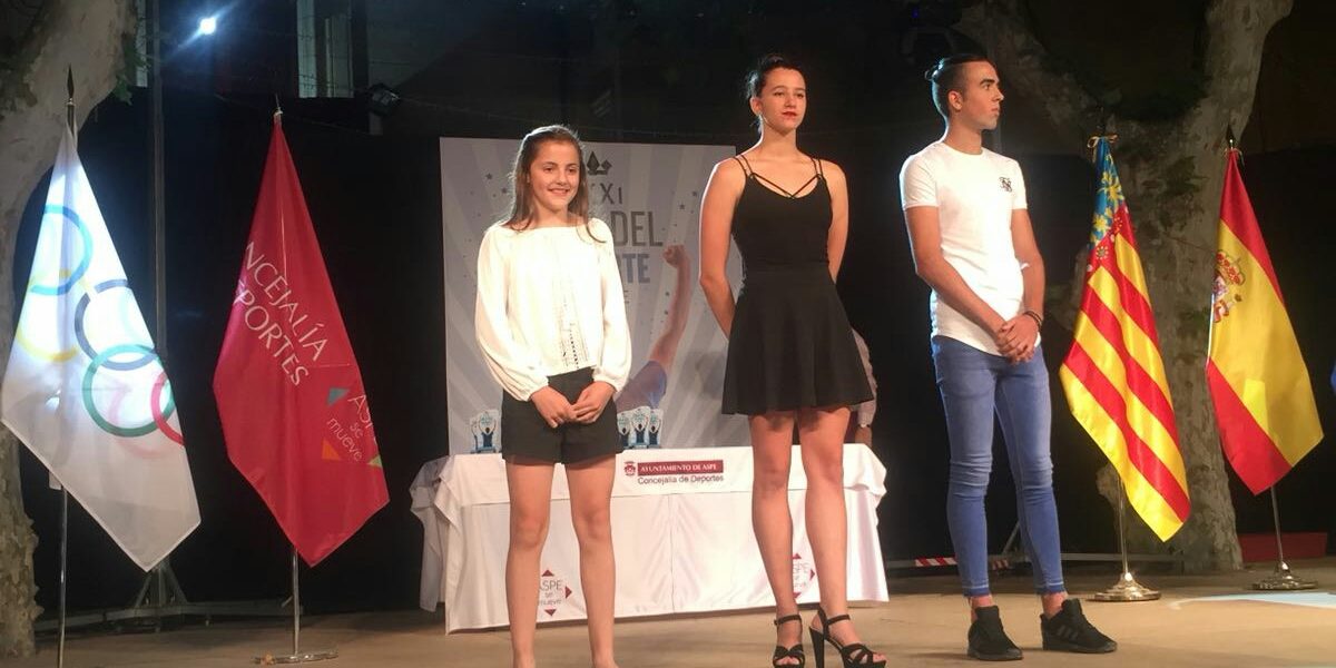 FOTO GALA DEL DEPORTE