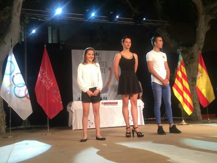 FOTO GALA DEL DEPORTE