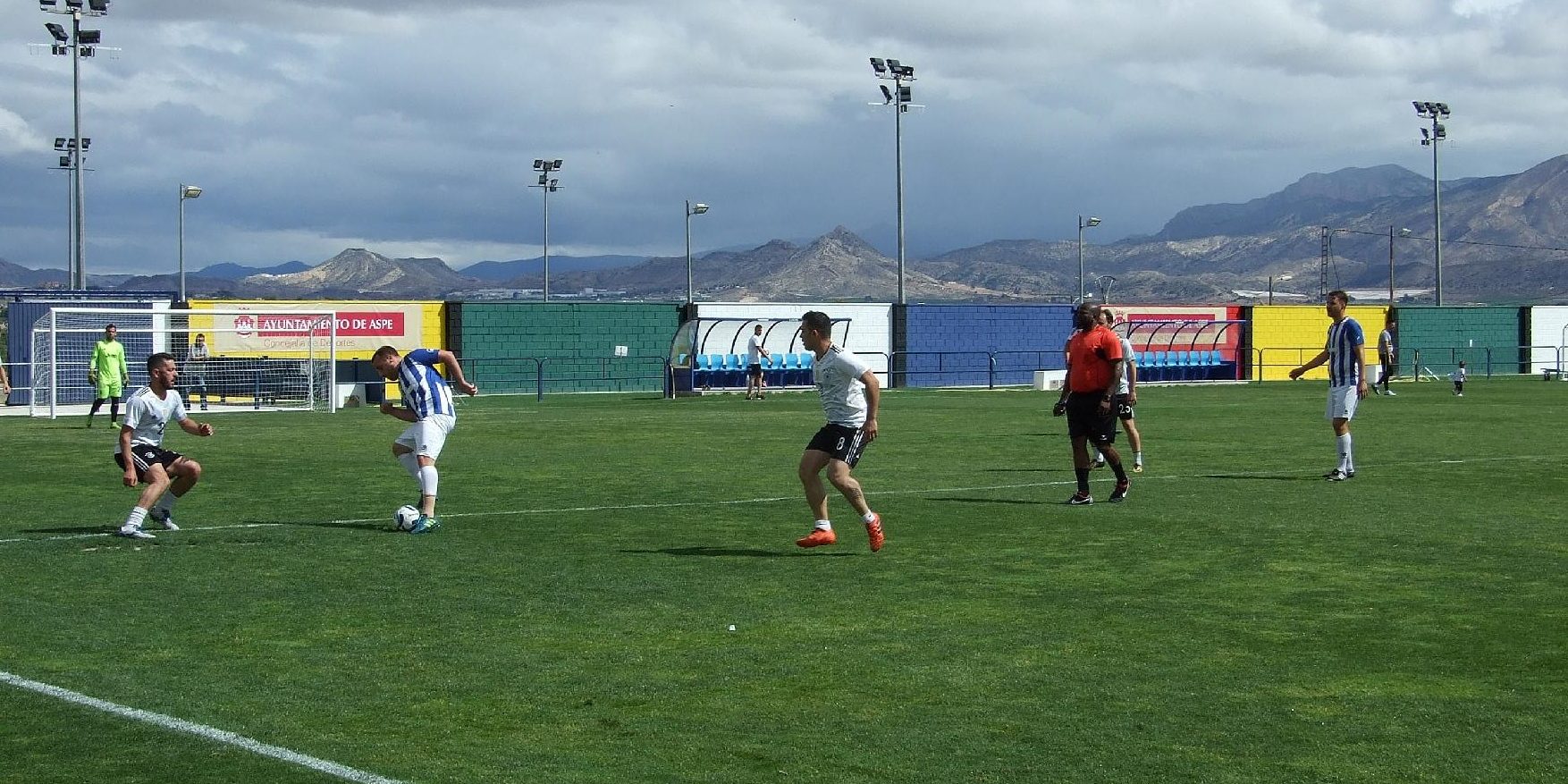 2018-09-03 NP. VUELVE EL CAMPEONATO LOCAL DE FÚTBOL-7