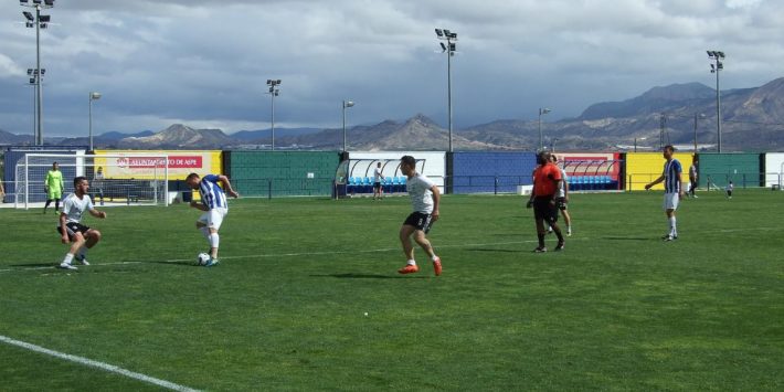 2018-09-03 NP. VUELVE EL CAMPEONATO LOCAL DE FÚTBOL-7