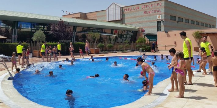 2018-09-13 NP. LA PISCINA DE VERANO AUMENTA DE NUEVO SU ASISTENCIA