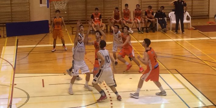 2018-09-14 NP. ASPE ACOGE EL X MEMORIAL MIGUEL IBORRA DE BALONCESTO