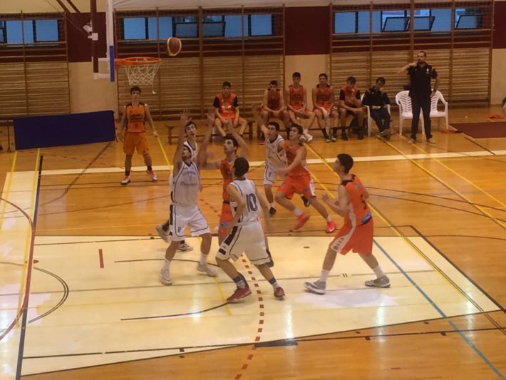 2018-09-14 NP. ASPE ACOGE EL X MEMORIAL MIGUEL IBORRA DE BALONCESTO
