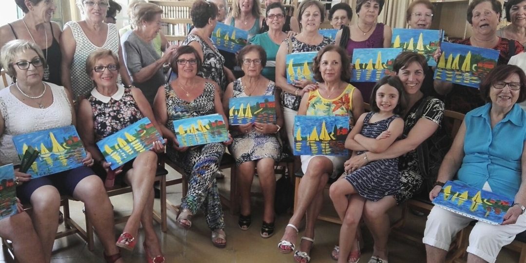 2018-09-26 NP. TALLERES MAYORES E IGUALDAD