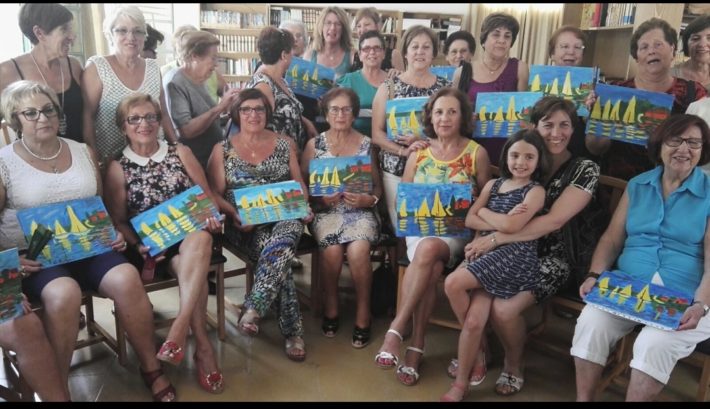 2018-09-26 NP. TALLERES MAYORES E IGUALDAD