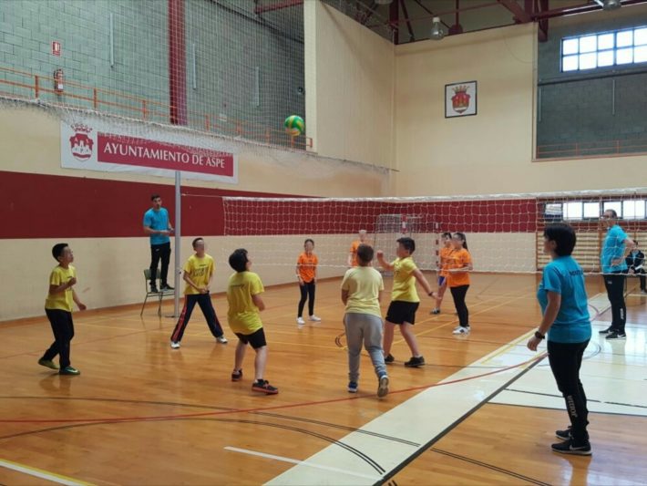 2018-10-01 NP. COMIENZAN LAS ESCUELAS DEPORTIVAS MUNICIPALES