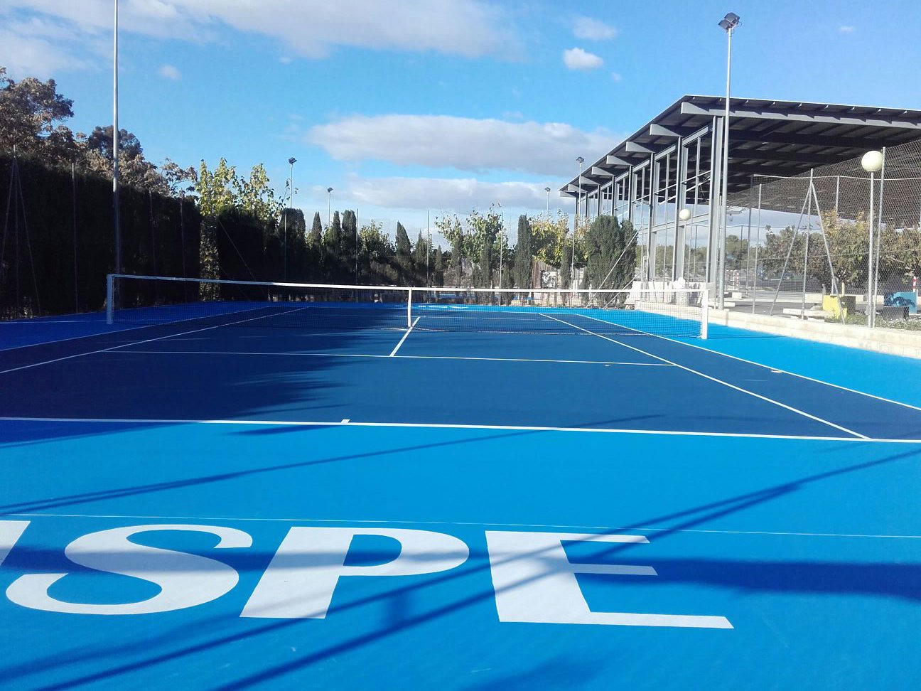 Cantidad de dinero pétalo Como Vuelven los torneos de tenis a las pistas municipales – Ayuntamiento de Aspe