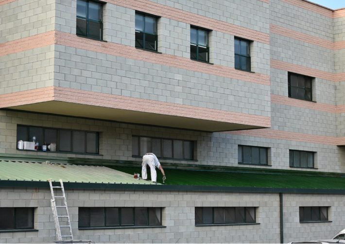 2018-10-10 NP. DEPORTES MEJORA CUBIERTAS DE RECINTOS DEPORTIVOS