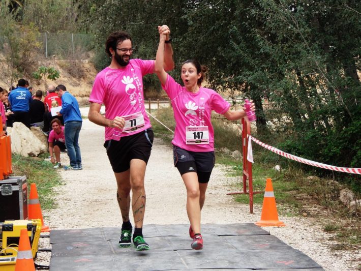 2018-10-16 NP. CROS RÍO TARAFA Y MARCHA MACMA EN ASPE