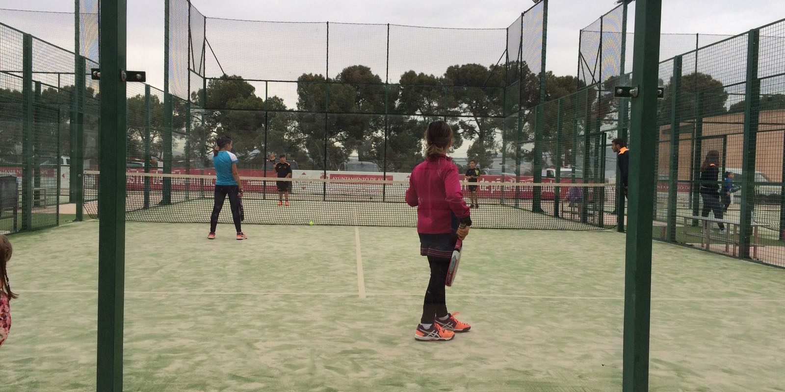 2018-10-24 NP. TORNEO DE MENORES DE PÁDEL