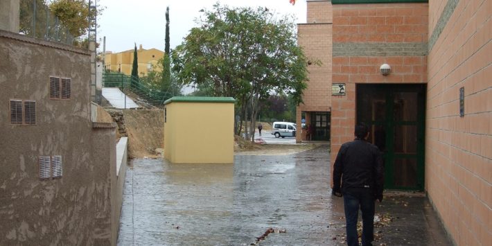2018-10-30 NP. DEPORTES MEJORA ACCESIBILIDAD DE LA PISCINA CUBIERTA