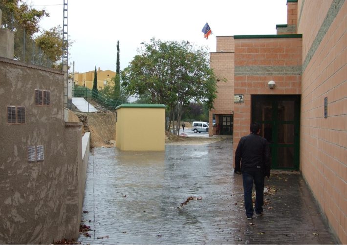 2018-10-30 NP. DEPORTES MEJORA ACCESIBILIDAD DE LA PISCINA CUBIERTA