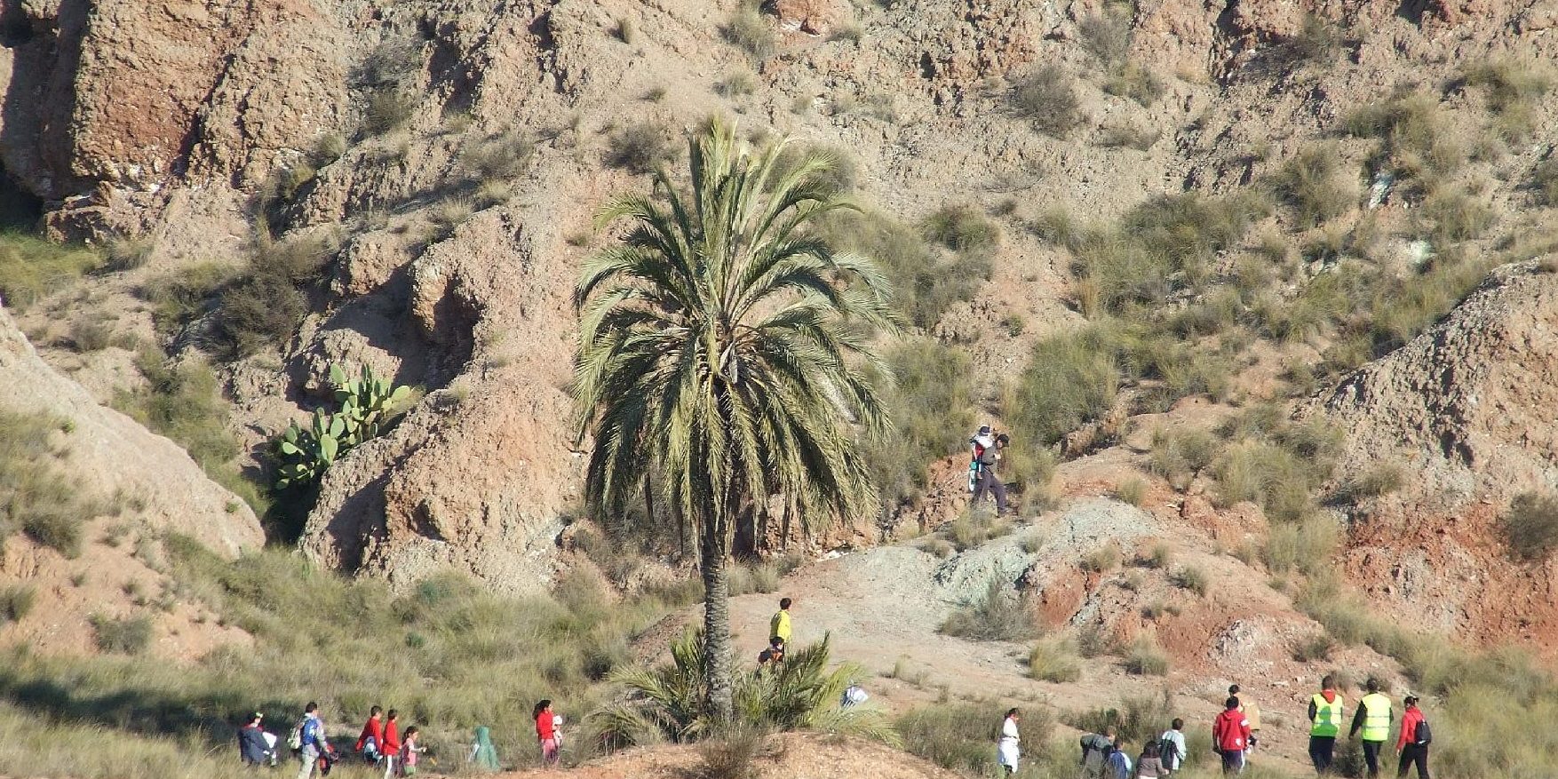 2018-10-31 NP. EXCURSIÓN A UPANEL CON LAS ESCUELAS DEPORTIVAS
