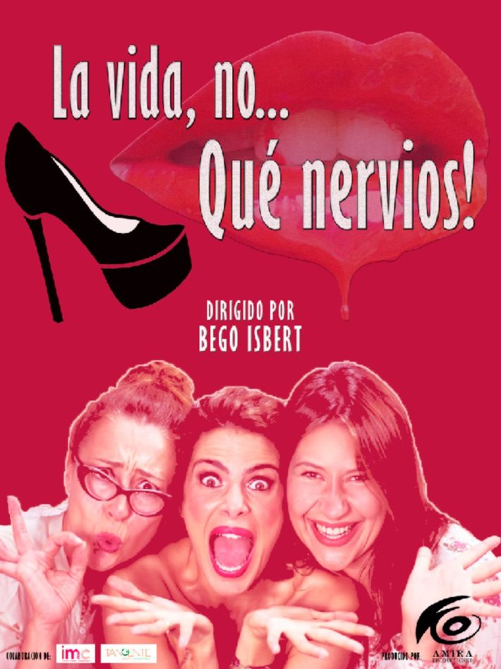 La vida, no..