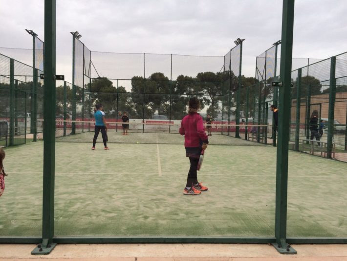 2018-10-24 NP. TORNEO DE MENORES DE PÁDEL