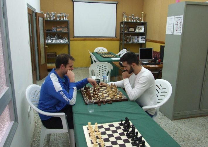 2018-11-15 NP. EL CLUB AJEDREZ ASPE ESTRENA SEDE