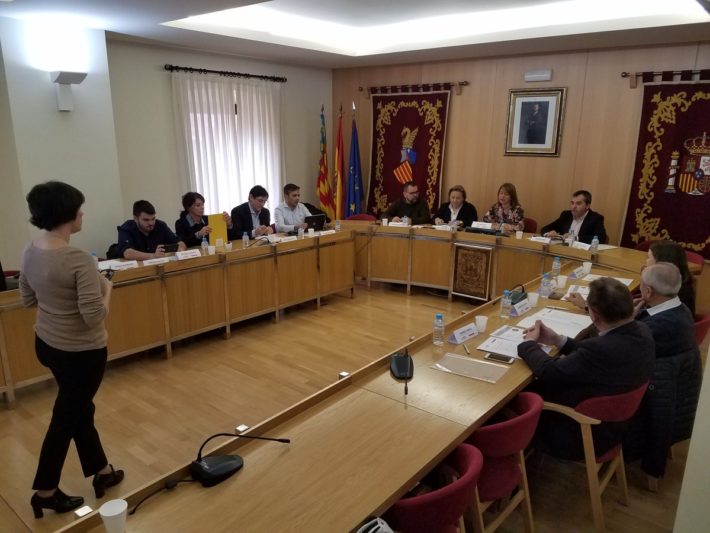 2018-11-22 NP. TERCERA EDICIÓN ASPE EMPRENDE