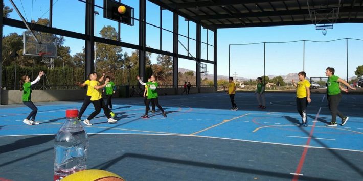 2018-11-28 NP. SUPERCOPA DE BALONCESTO DE LAS ESCUELAS DEPORTIVAS