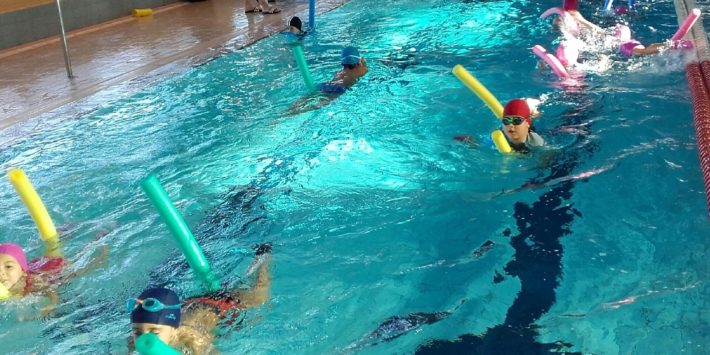 2018-12-10 NP. CAMBIOS DE GRUPO CURSOS NATACIÓN