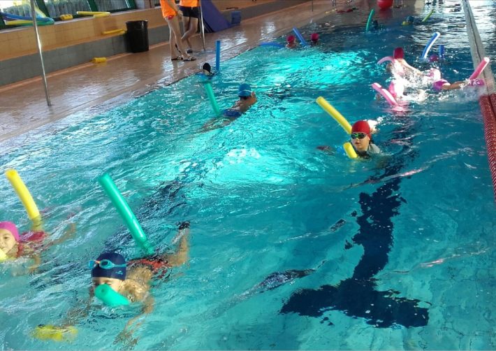 2018-12-10 NP. CAMBIOS DE GRUPO CURSOS NATACIÓN
