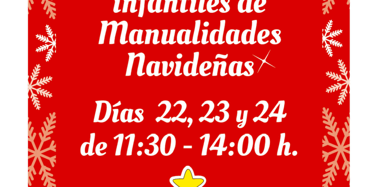 2018-12-17 NP. TALLERES NAVIDAD MERCADO