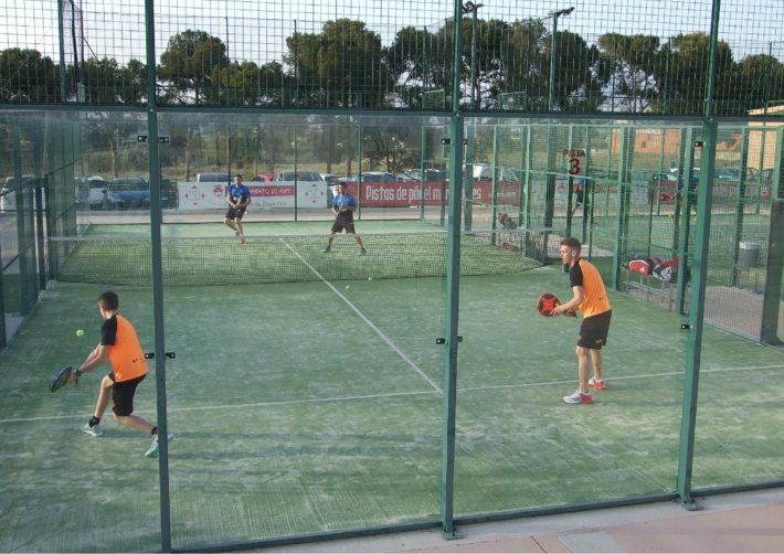 2018-12-17 NP. TORNEO DE NAVIDAD DE PÁDEL