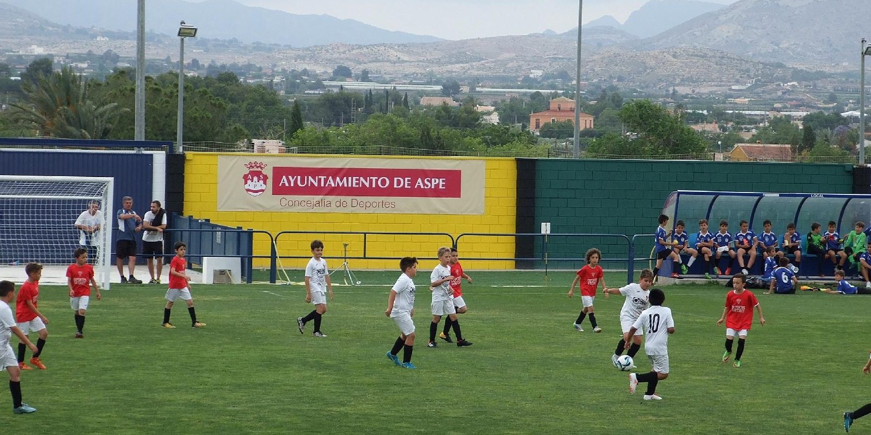 2019-01-04 NP. PRESENTACIÓN ASPE UNIÓN DEPORTIVA