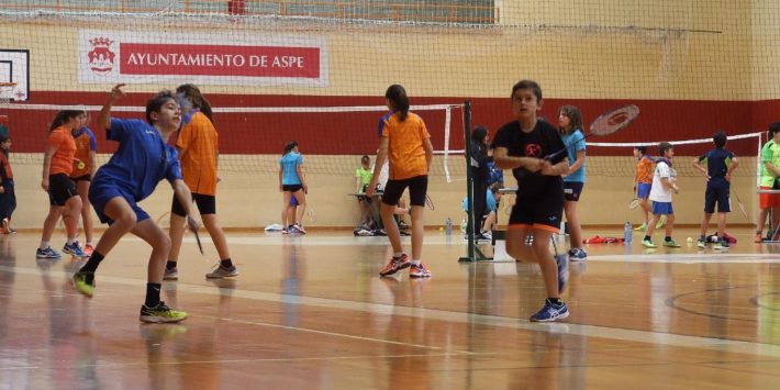 2019-01-09 NP. CIRCUITO AUTONÓMICO DE BÁDMINTON EN ASPE