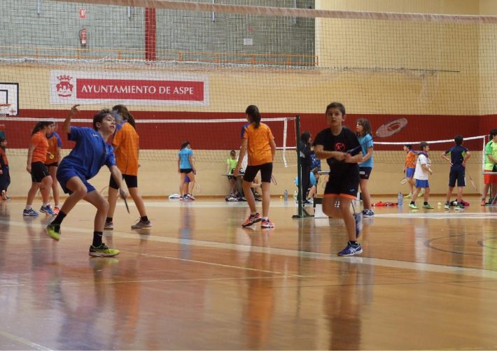 2019-01-09 NP. CIRCUITO AUTONÓMICO DE BÁDMINTON EN ASPE