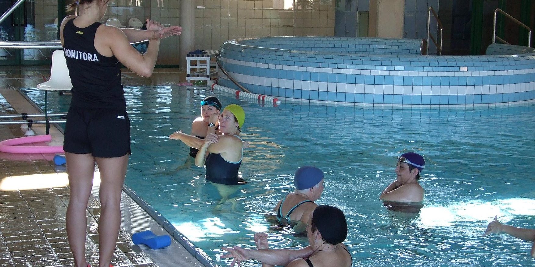 2019-01-10 NP. VUELVEN LOS CURSOS DE LA CONCEJALÍA DE DEPORTES