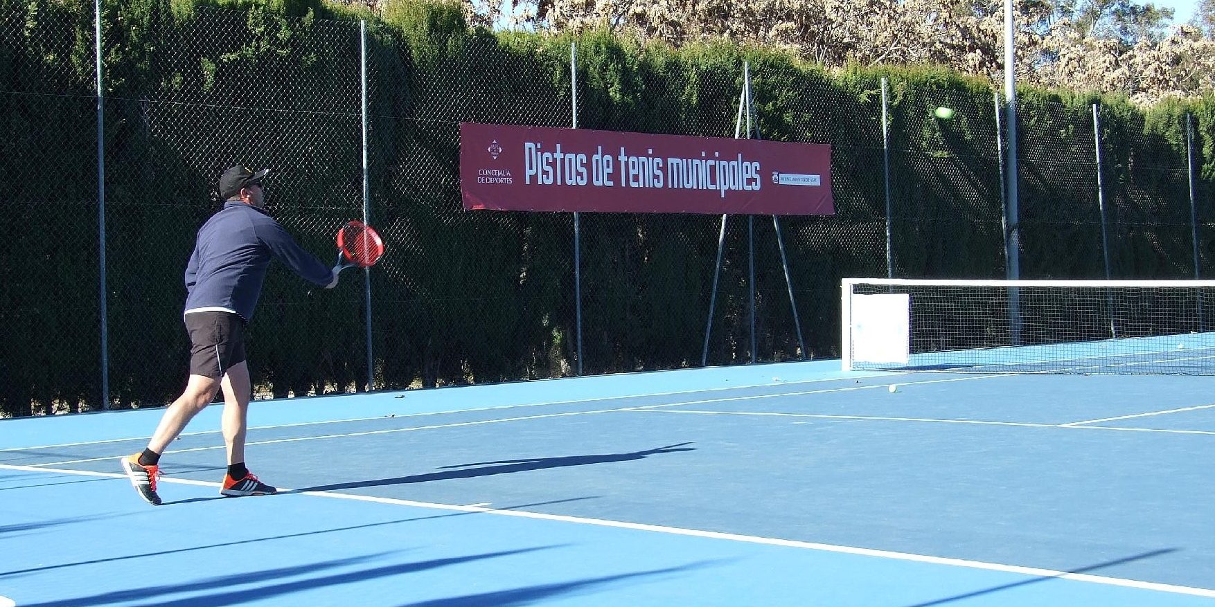 El Club Deportivo PAMM Pádel Aspe estrena una nueva sección de tenis –  Ayuntamiento de Aspe